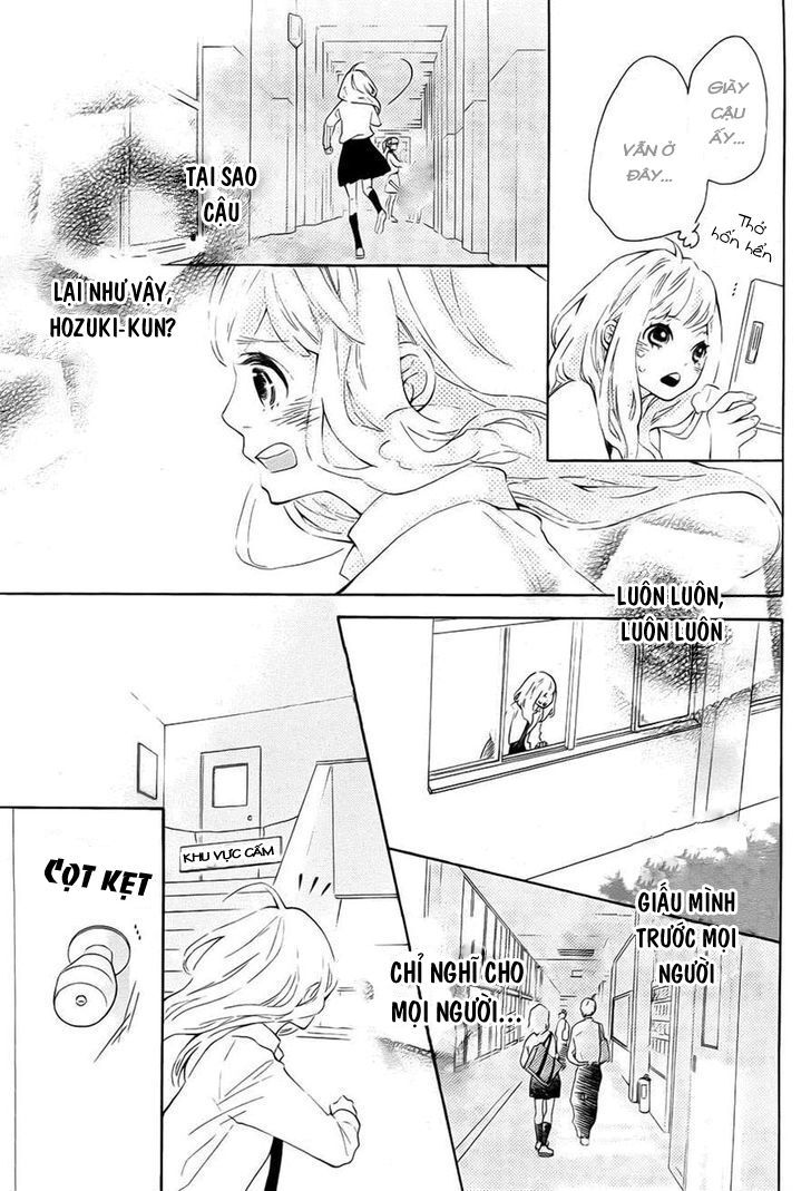 koisuru harinezumi chapter 5 26