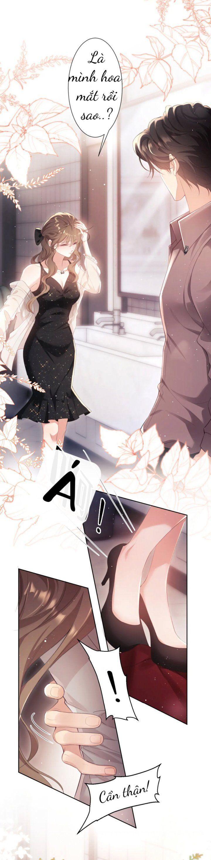 bạch nguyệt quang anh ấy muốn xuống tay với tôi chapter 1 53
