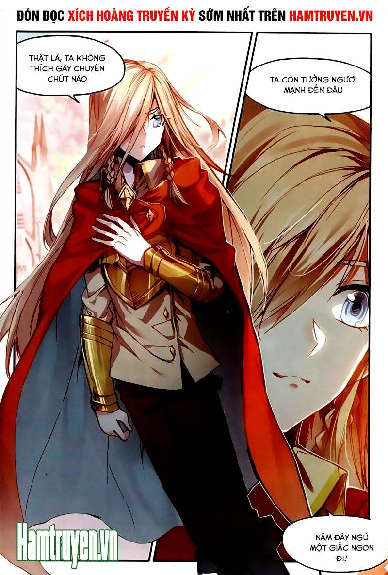 xích hoàng truyền kỳ chapter 65 17