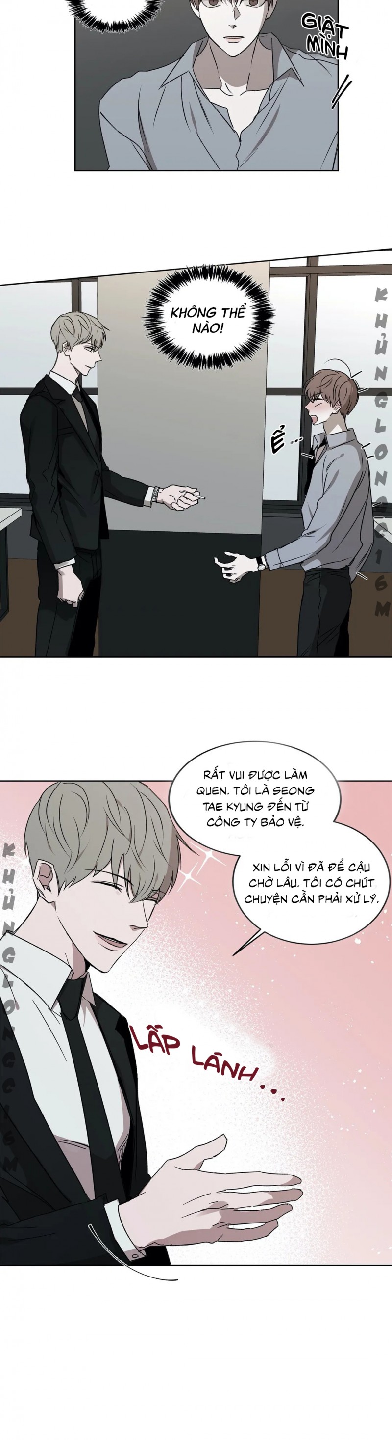 bảo vệ em chapter 2 8