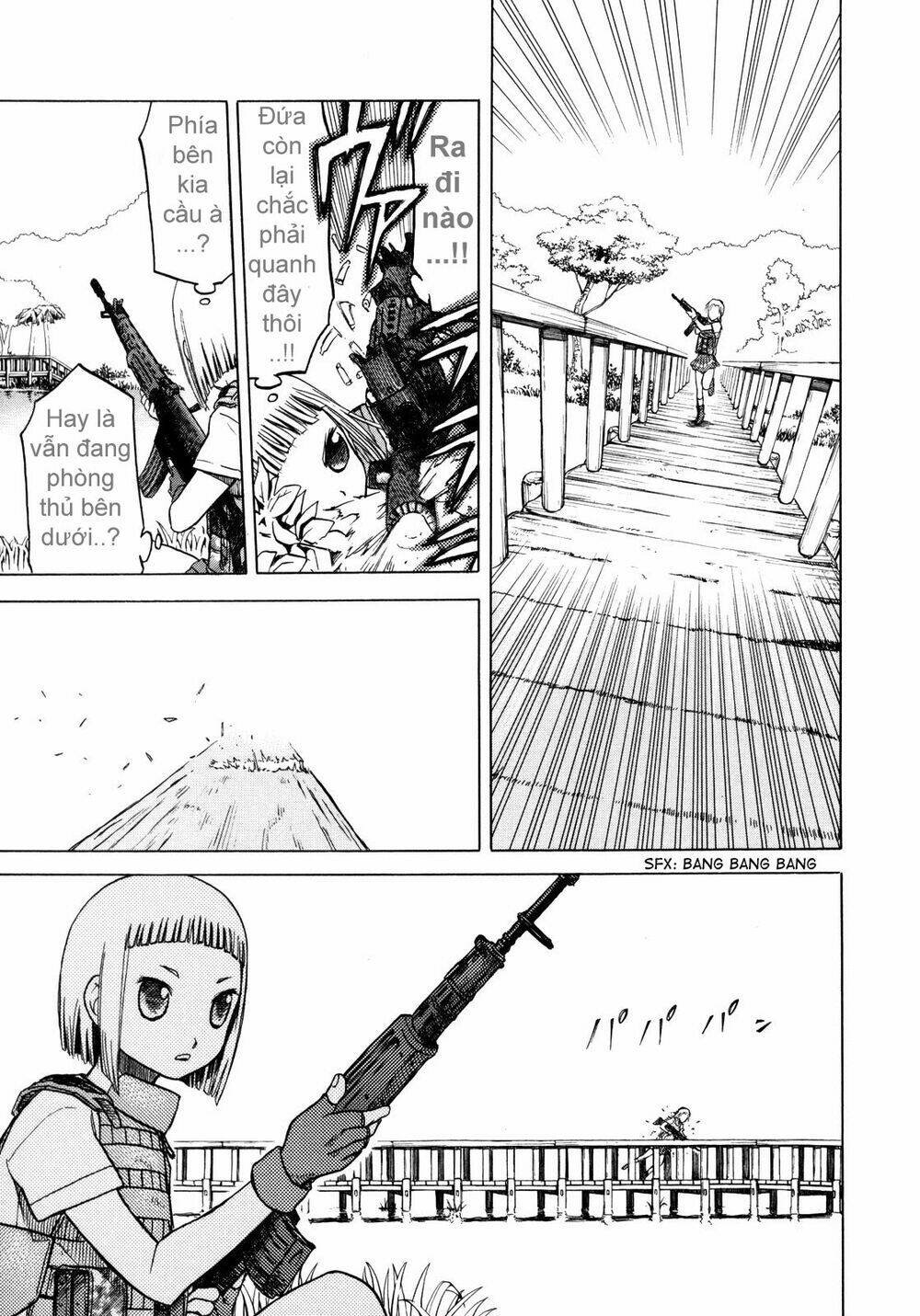 upotte!! chapter 14 10