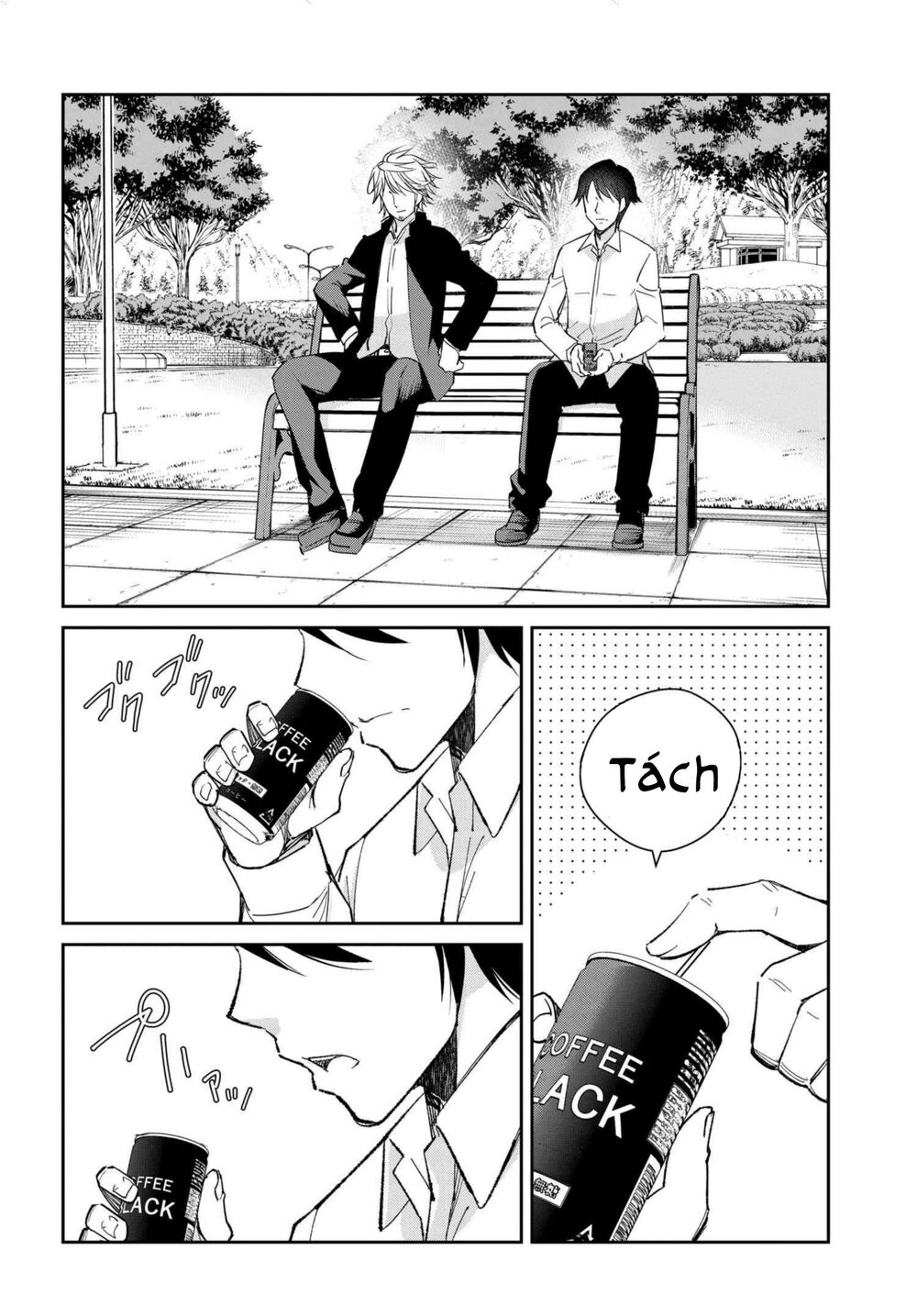 cô nàng biến thái chapter 13 8