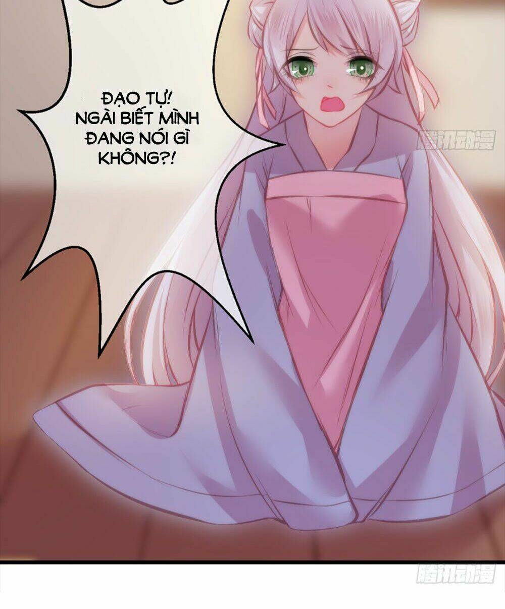 trẫm quyết định giải tán hậu cung chapter 6 41