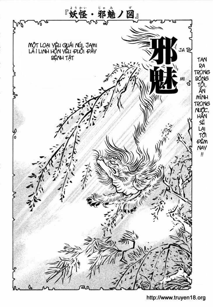 bách quỷ dạ hành chapter 49 2