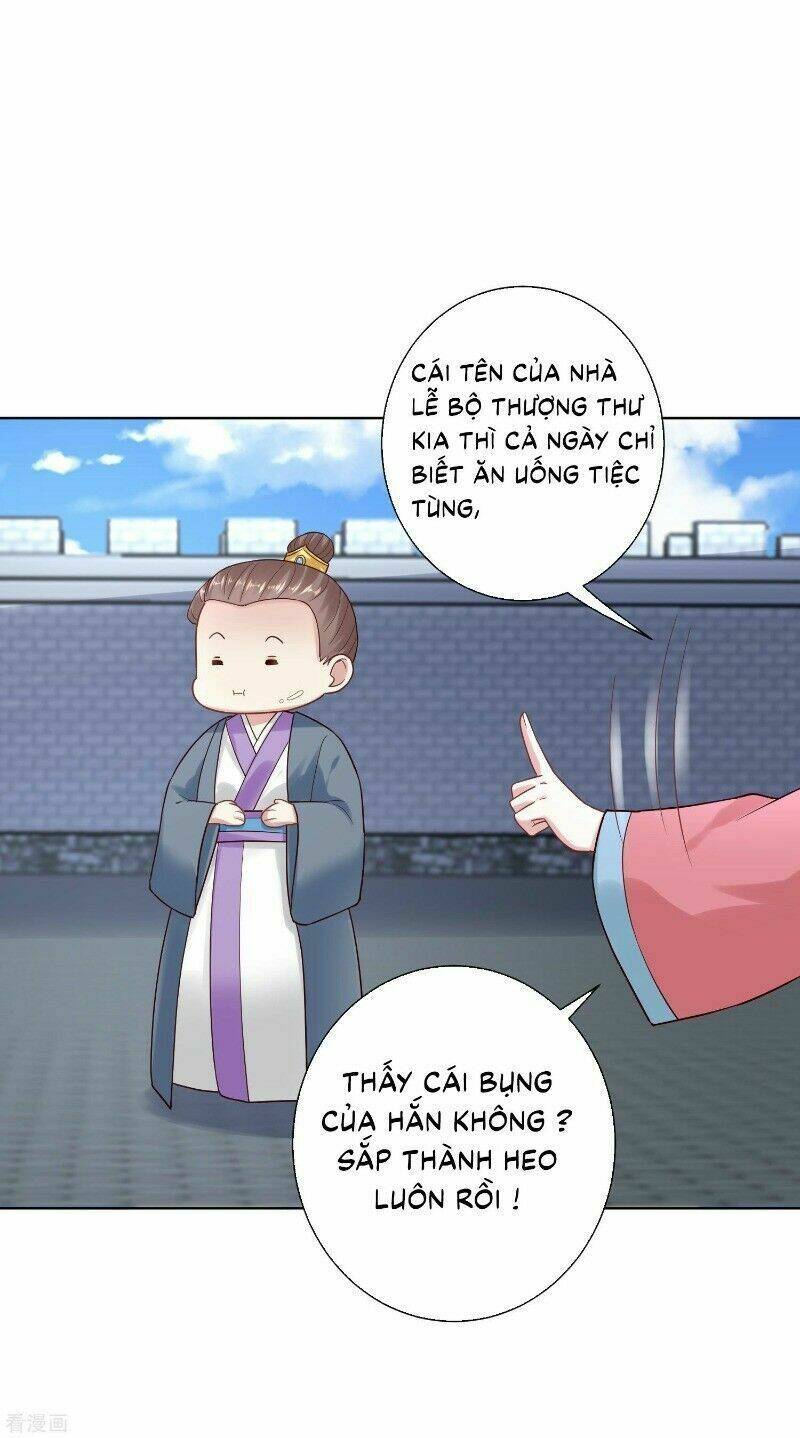 độc y đích nữ chapter 125 10