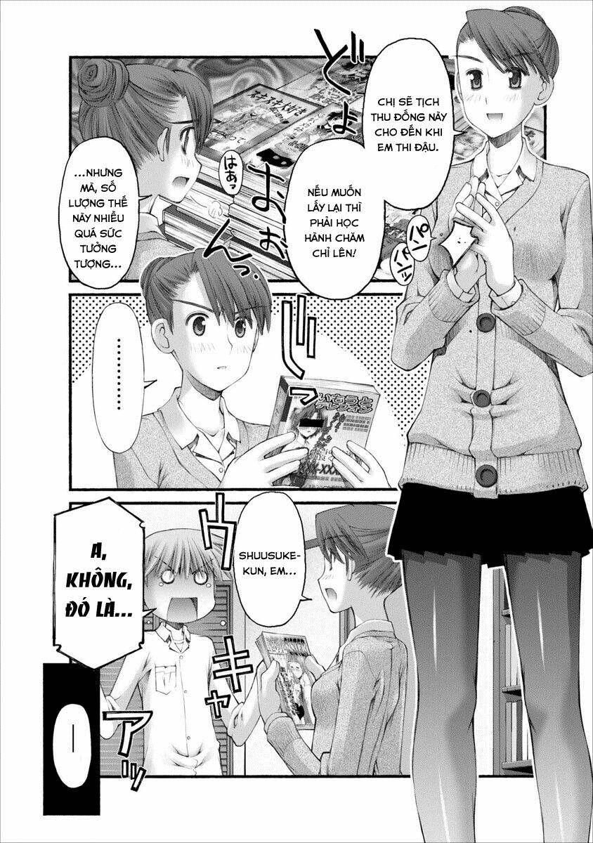 oniichan no koto nanka zenzen suki ja nai n da kara ne!! chapter 40 3