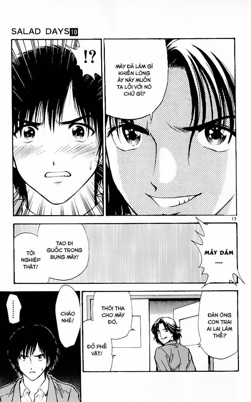 salad days chapter 87 18