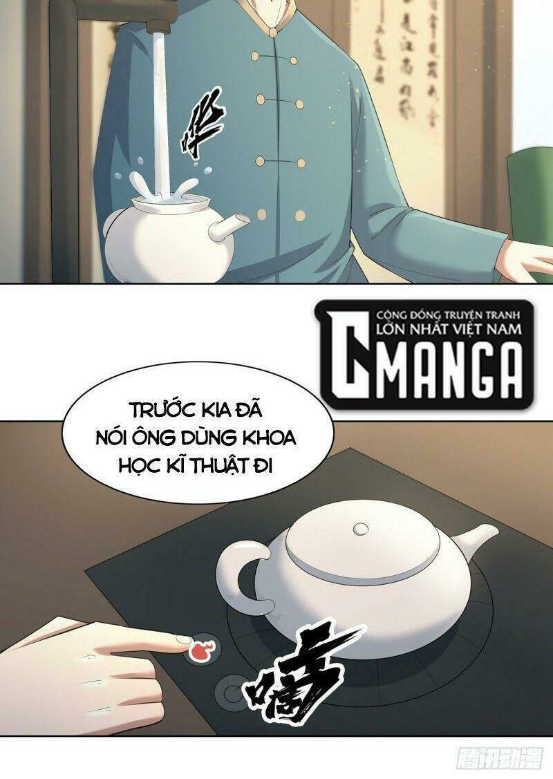thần long tinh chủ chapter 35 18