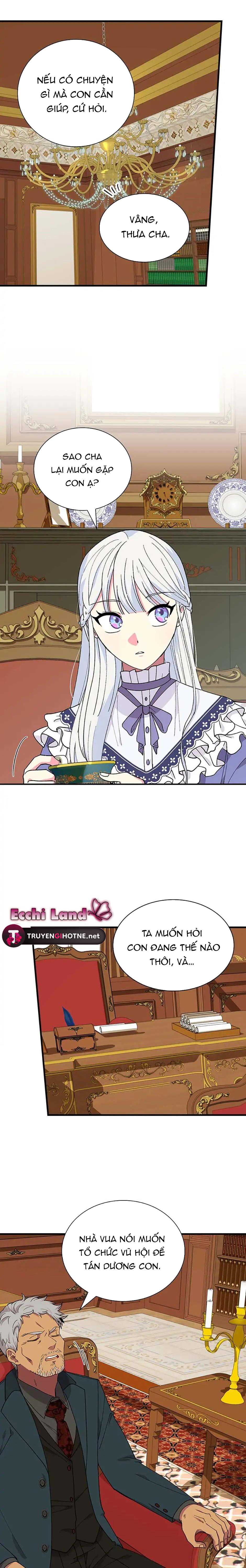 hiệp sĩ băng giá chapter 13.2 11