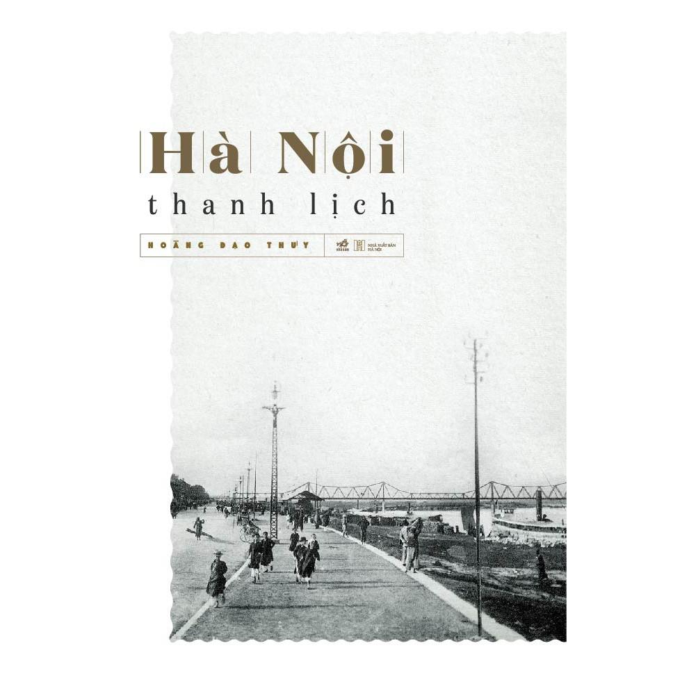 Sách - Hà Nội thanh lịch (TB 2020) (tặng kèm bookmark thiết kế)