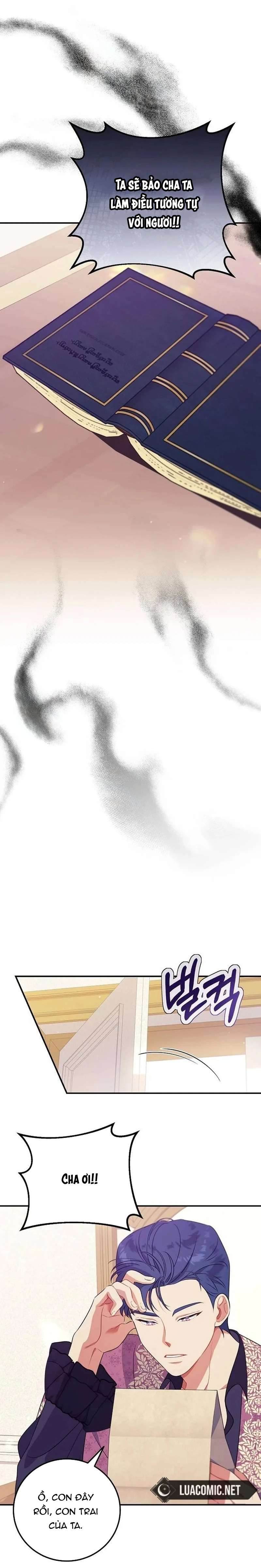 tôi đã có một gia đình mới mà trước đó không nằm trong kế hoạch nhận nuôi chapter 4 24