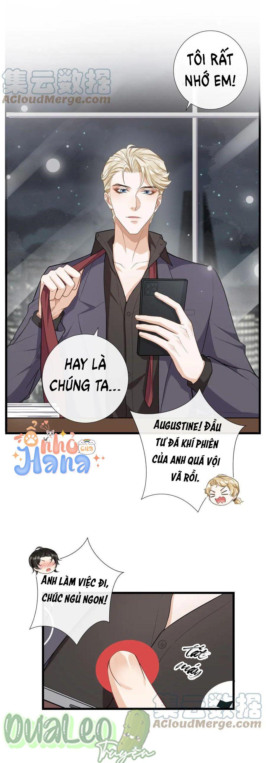 Trò Chơi Nguy Hiểm chapter 35