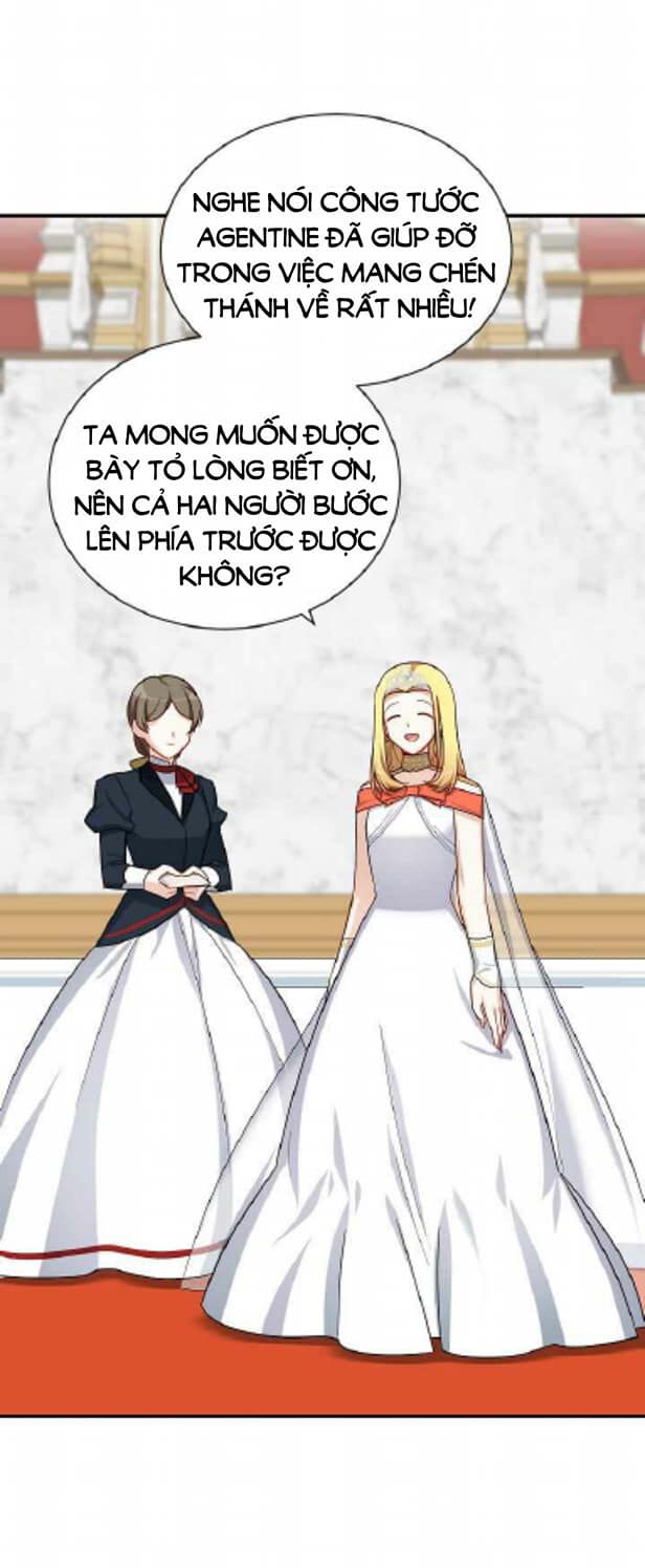 nữ công tước với tâm hồn trống rỗng chapter 21 11