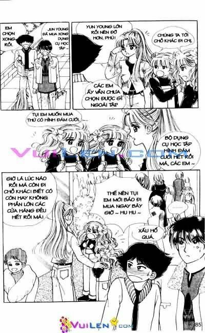 cánh cửa mùa hè chapter 6 85