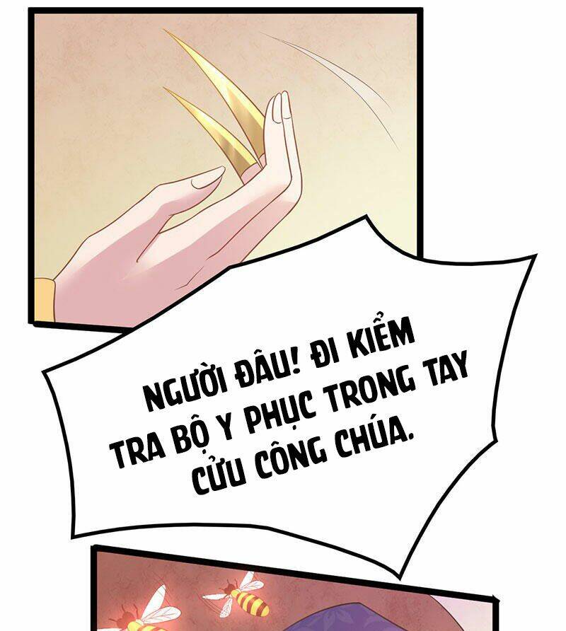 khuynh thế đế vương cơ chapter 9.2 27