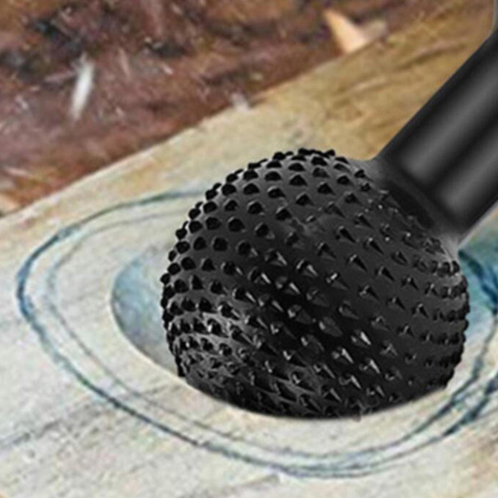 Wood Carving Sphere Rotary Burr 40mm Diameter Bits Ball