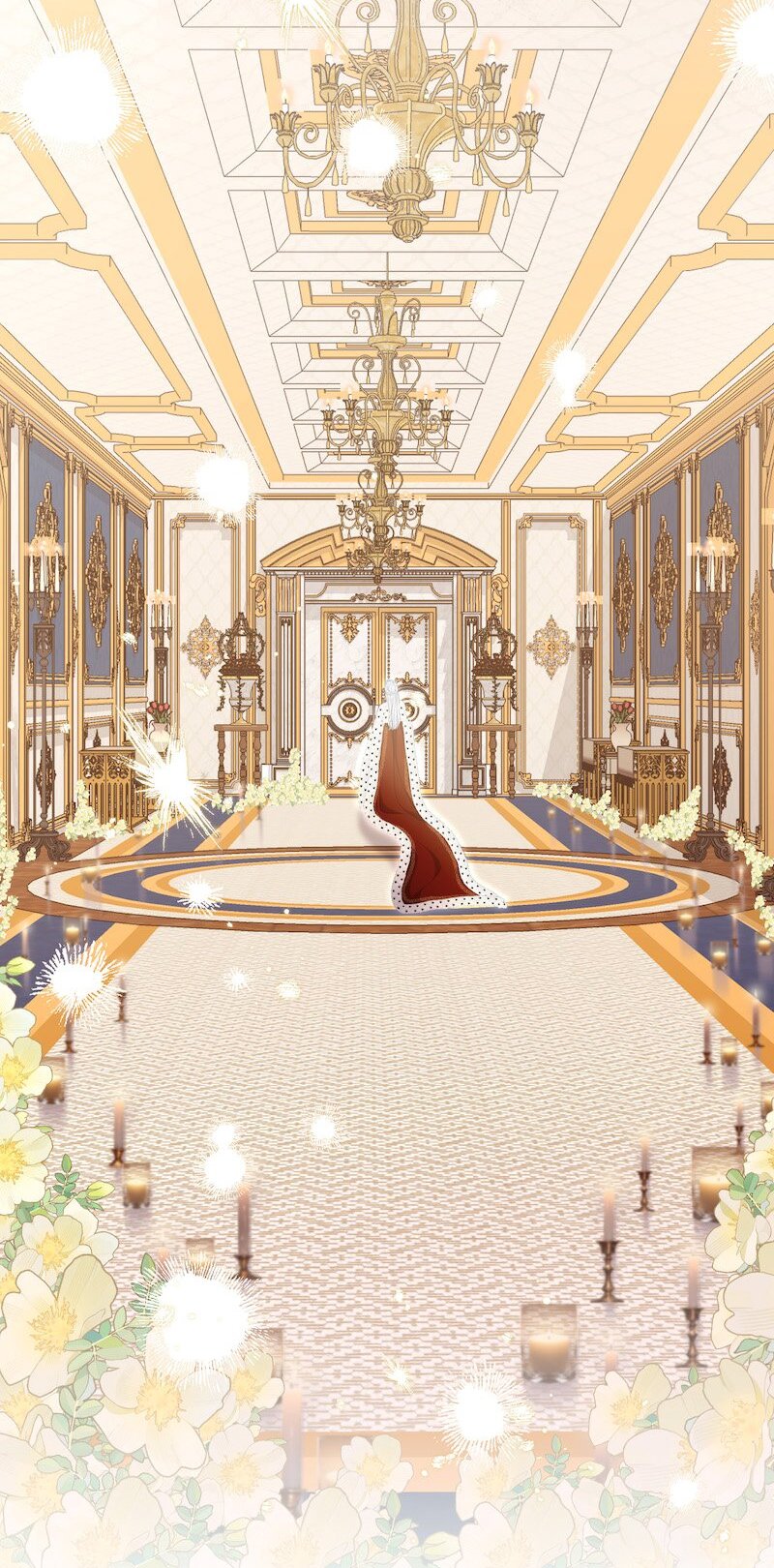 nữ hầu muốn đình công chapter 30 40