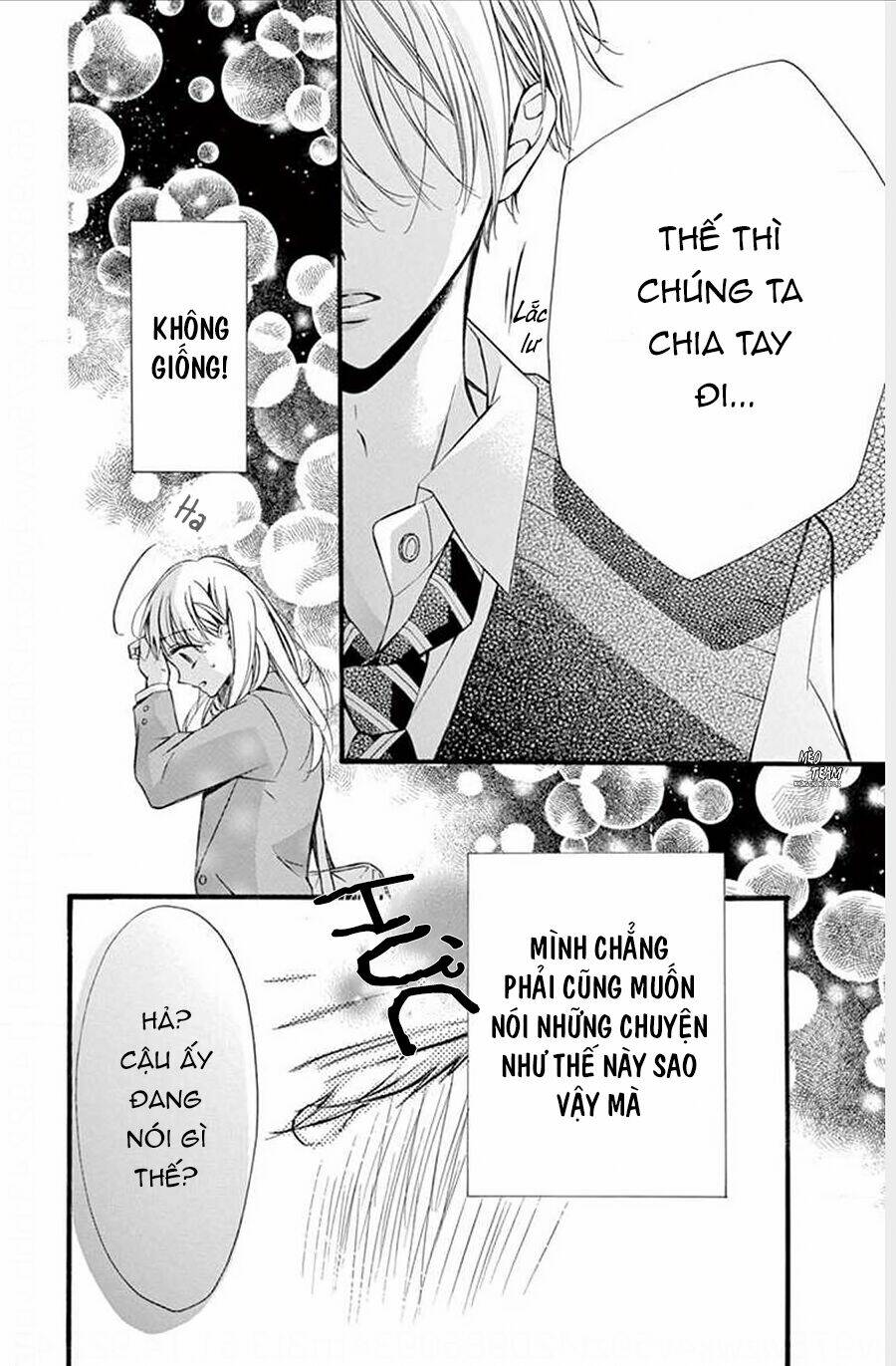 yokoshima na hanabira chapter 3 24