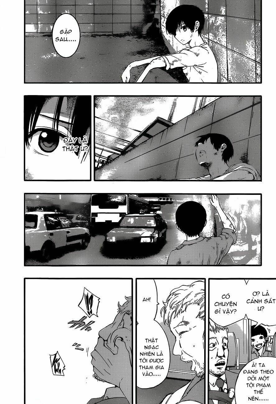 mahou shoujo of the end chapter 9 22