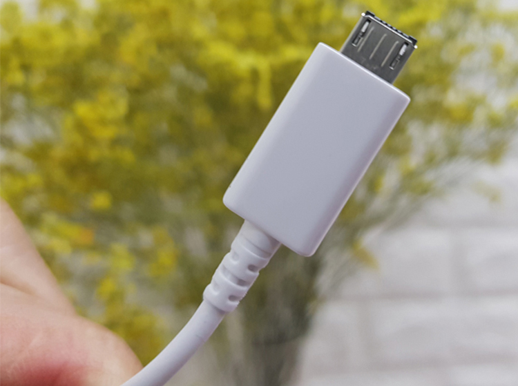 Dây Cáp Sạc MicroUSB Dành Cho Samsung Galaxy S7 - Hàng Nhập Khẩu