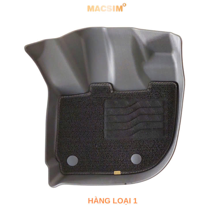 Thảm lót sàn 2 lớp sd3 Honda City 2015 - nay Nhãn hiệu Macsim - Giảm giá nhưng chất lượng không giảm