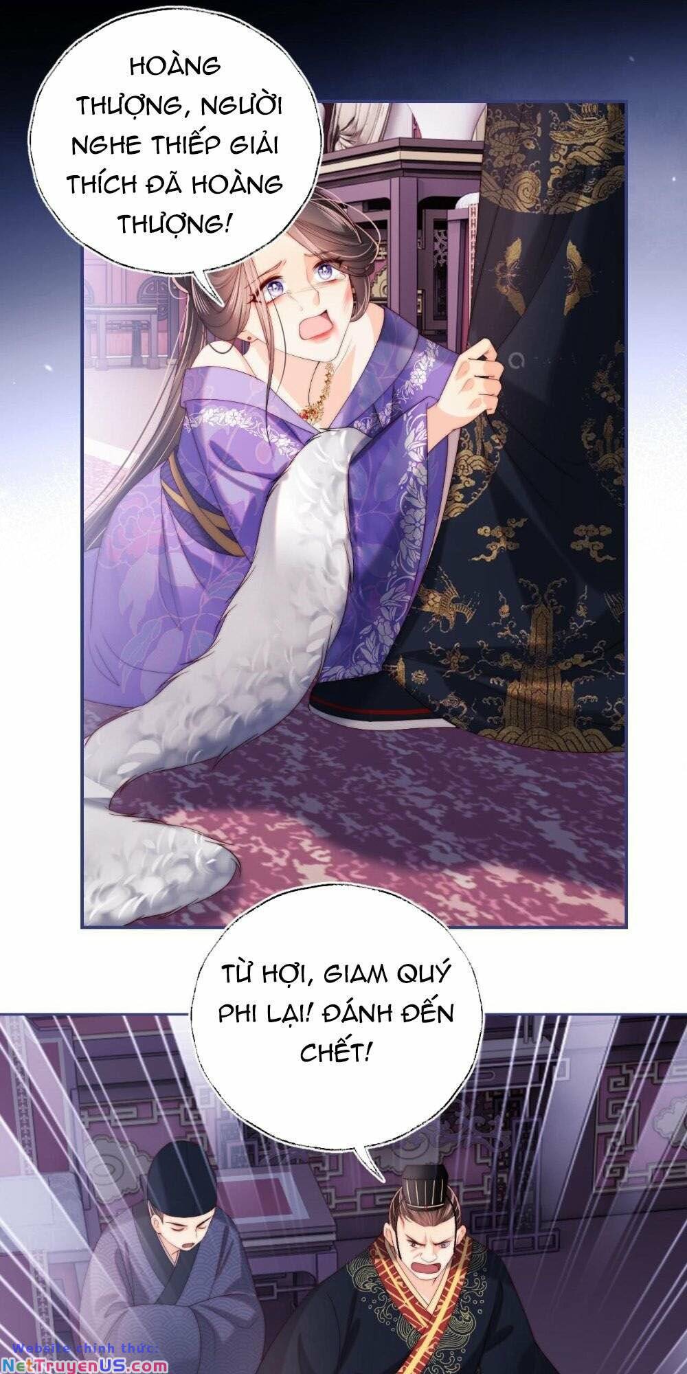 dưỡng địch vi hoạn chapter 219 28