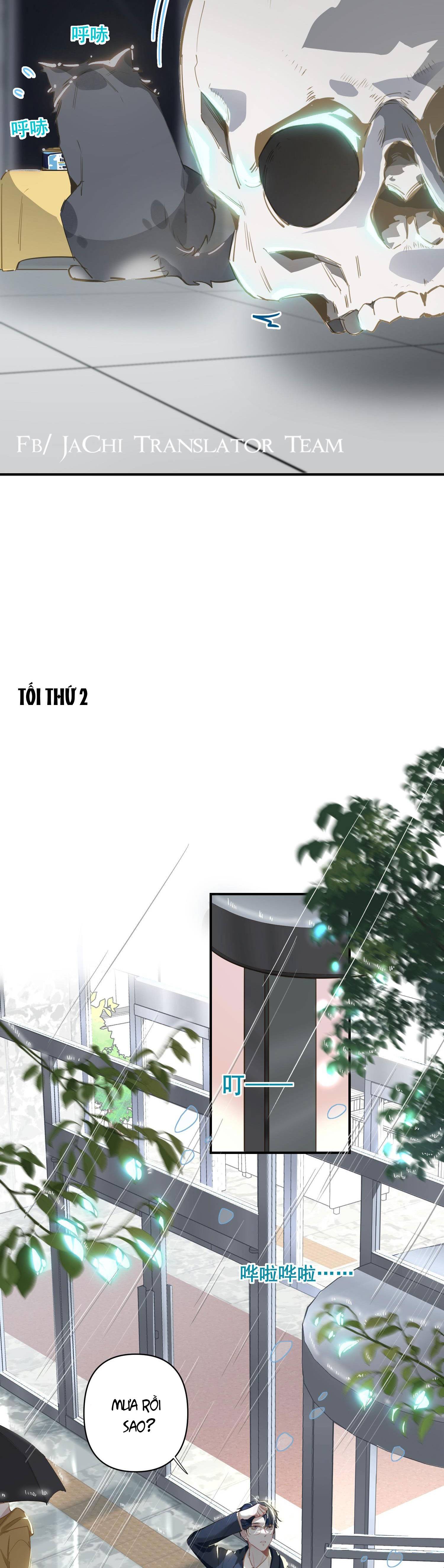 tôi là một tên điên chapter 2 21