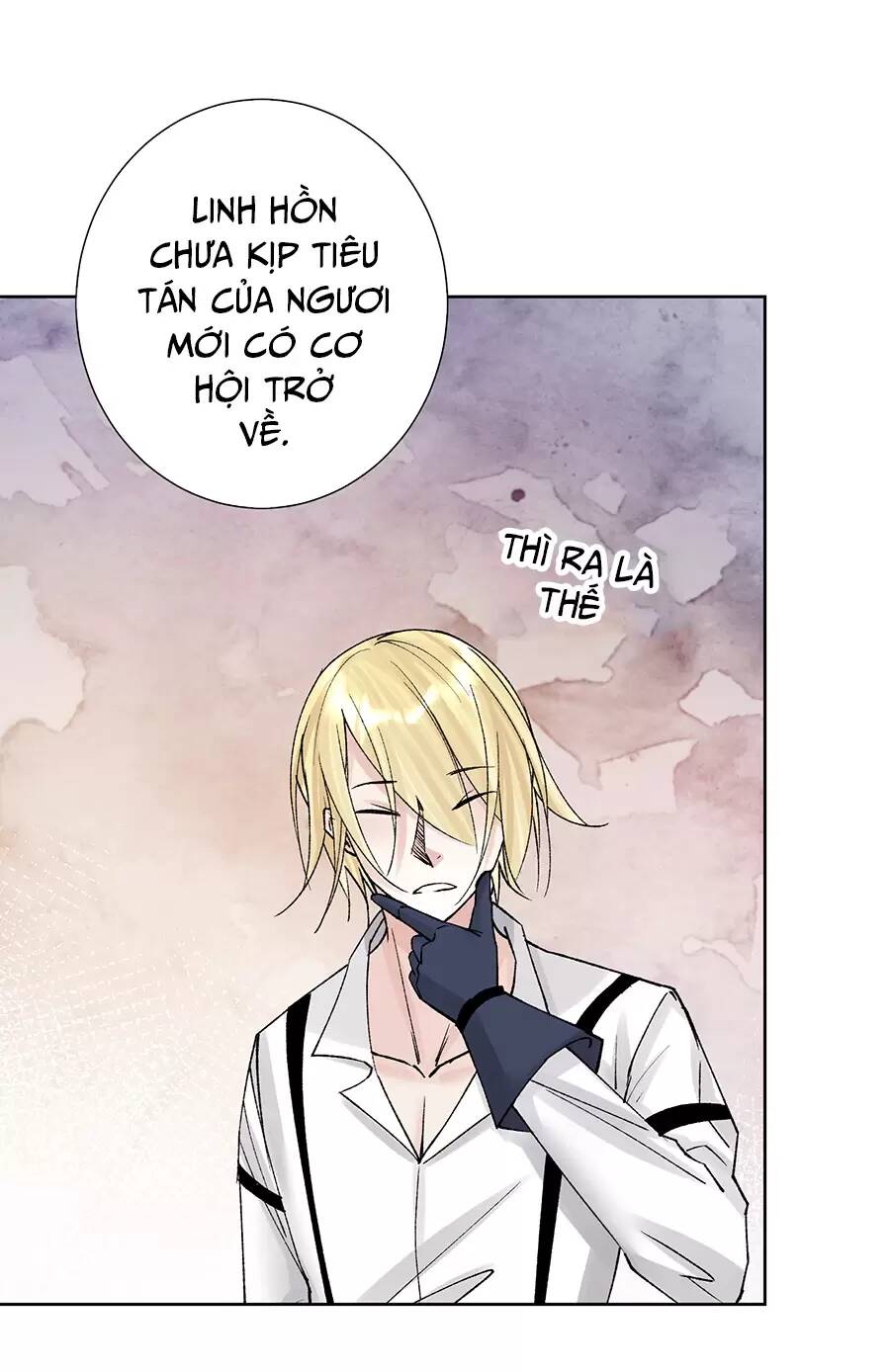 bản giáo chủ thân bất do kỷ chapter 46 18