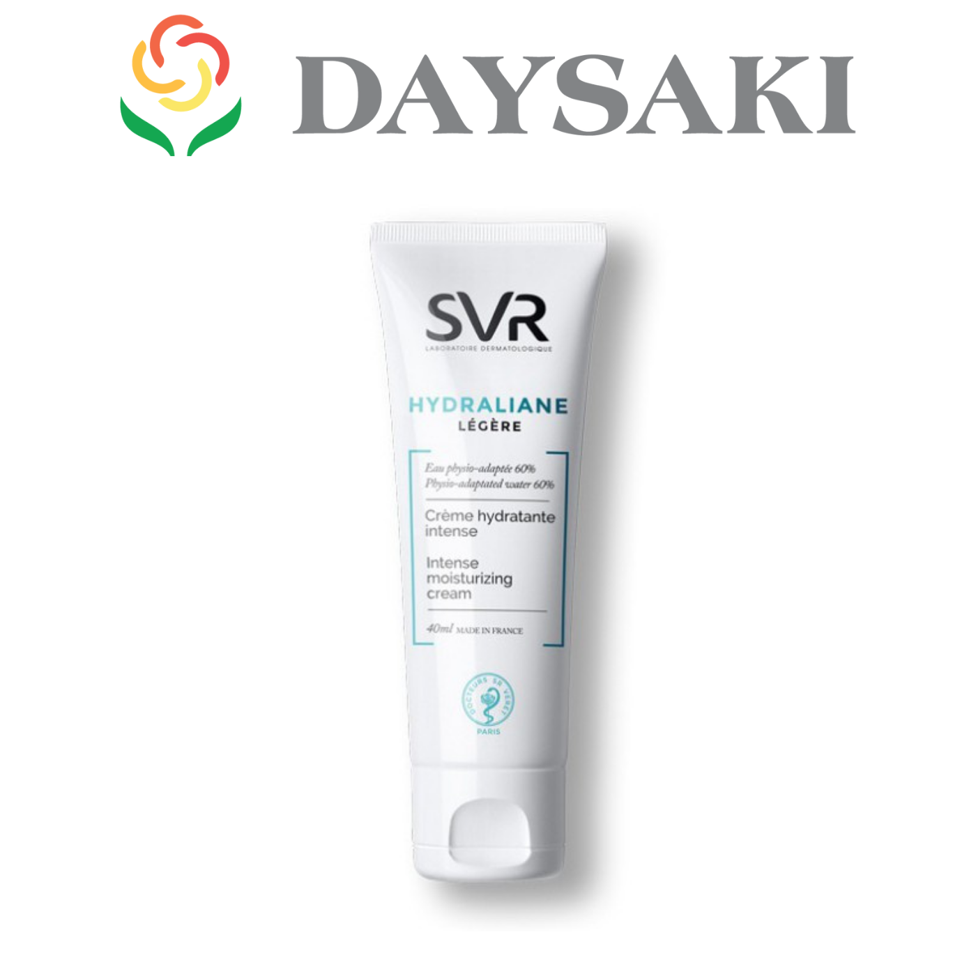 SVR Kem dưỡng ẩm cho da thường và da hỗn hợp HYDRALIANE Legere 40ml