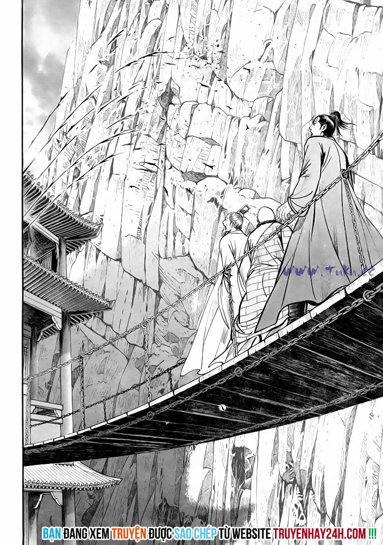 tiếu ngạo giang hồ chapter 79.2 20