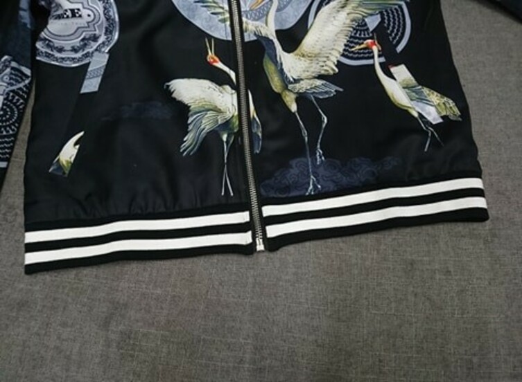 Áo khoác hình hạt phong cách Nhật Hàn quý phái chất vải cotton cao cấp co giãn nhẹ dáng ôm hợp với thời trang giới trẻ hiện nay