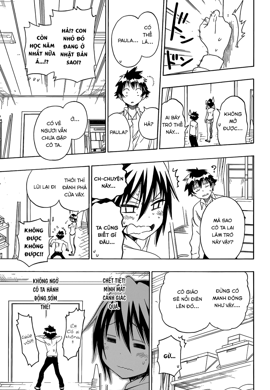 nisekoi - tình yêu giả tạo chapter 79 12