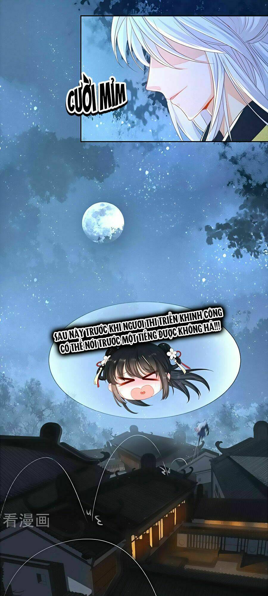 thần y nữ ngỗ tác chapter 18 3