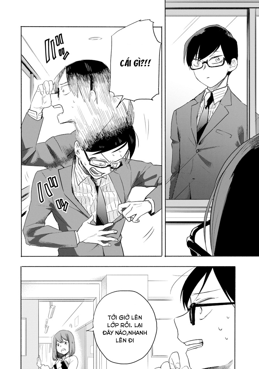 khởi đầu của sự kết thúc chapter 1 49