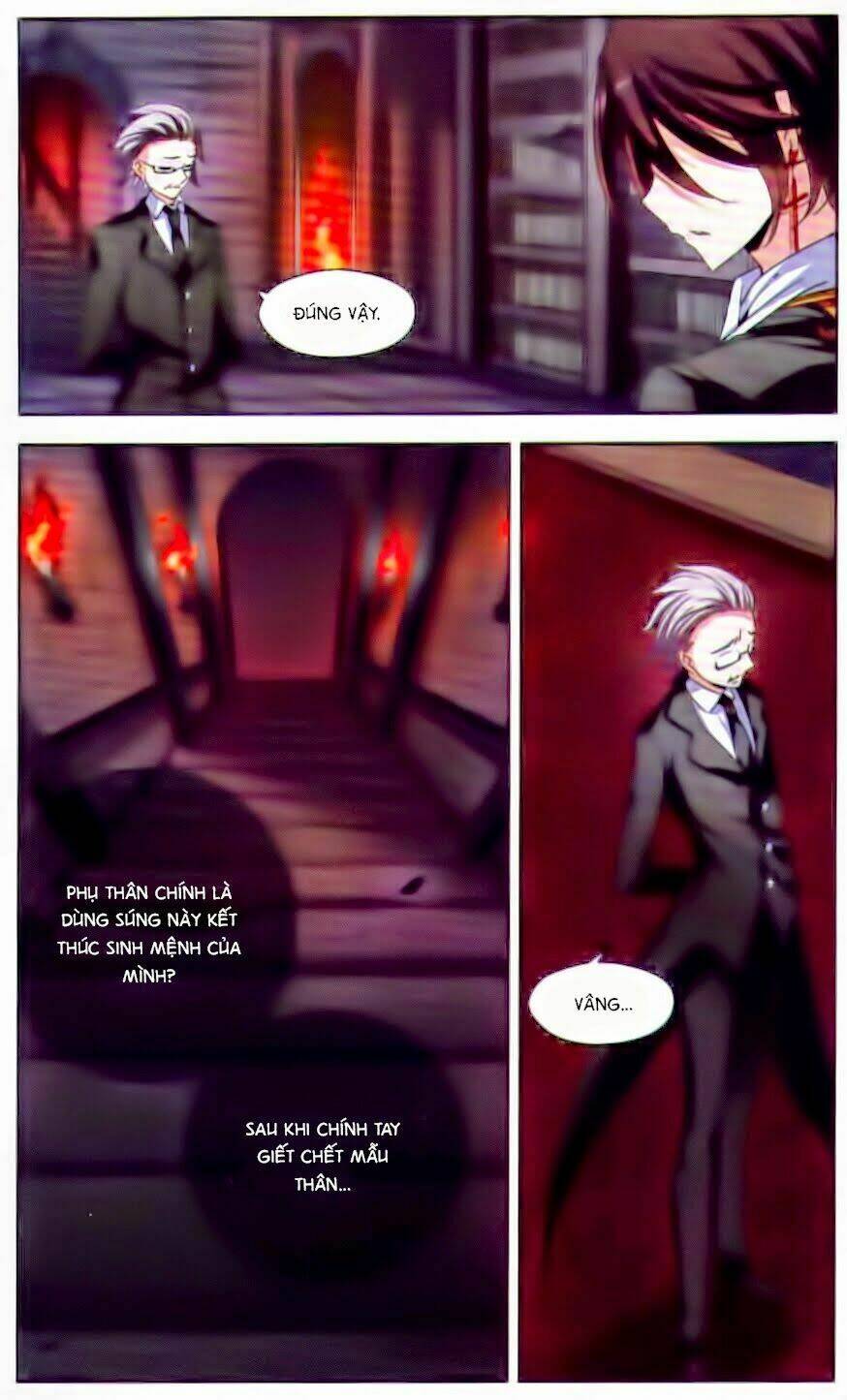 xuyên duyệt tây nguyên 3000 chapter 90 11