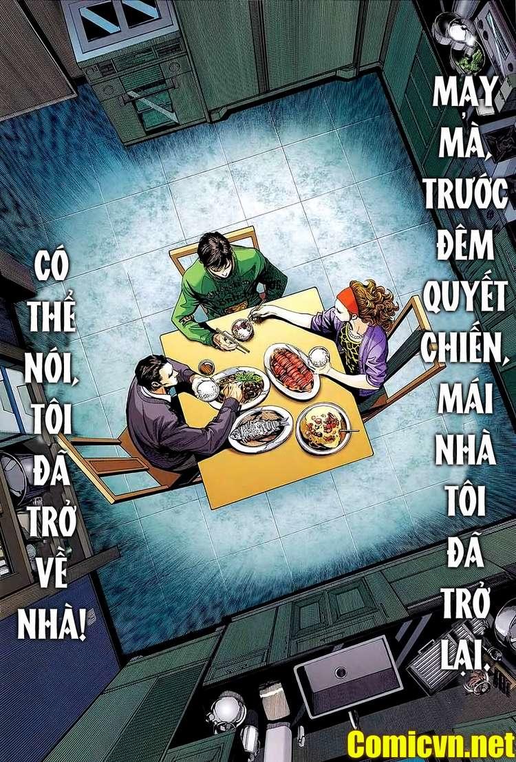 kungfu (công phu) chapter 25 20