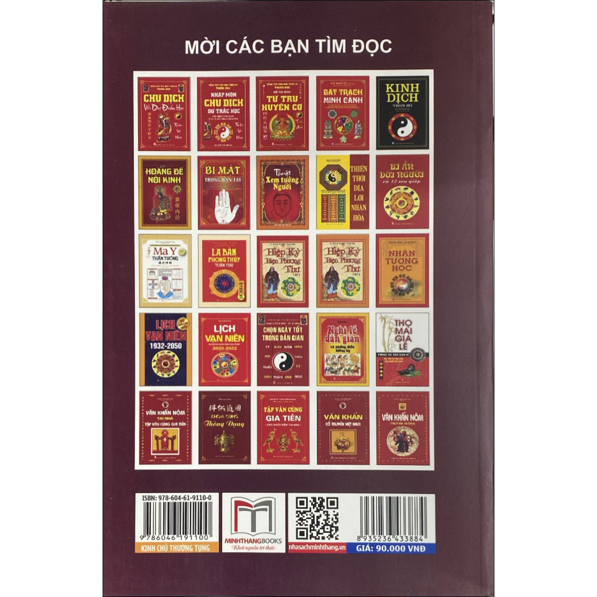 Kinh Chú Thường Tụng
