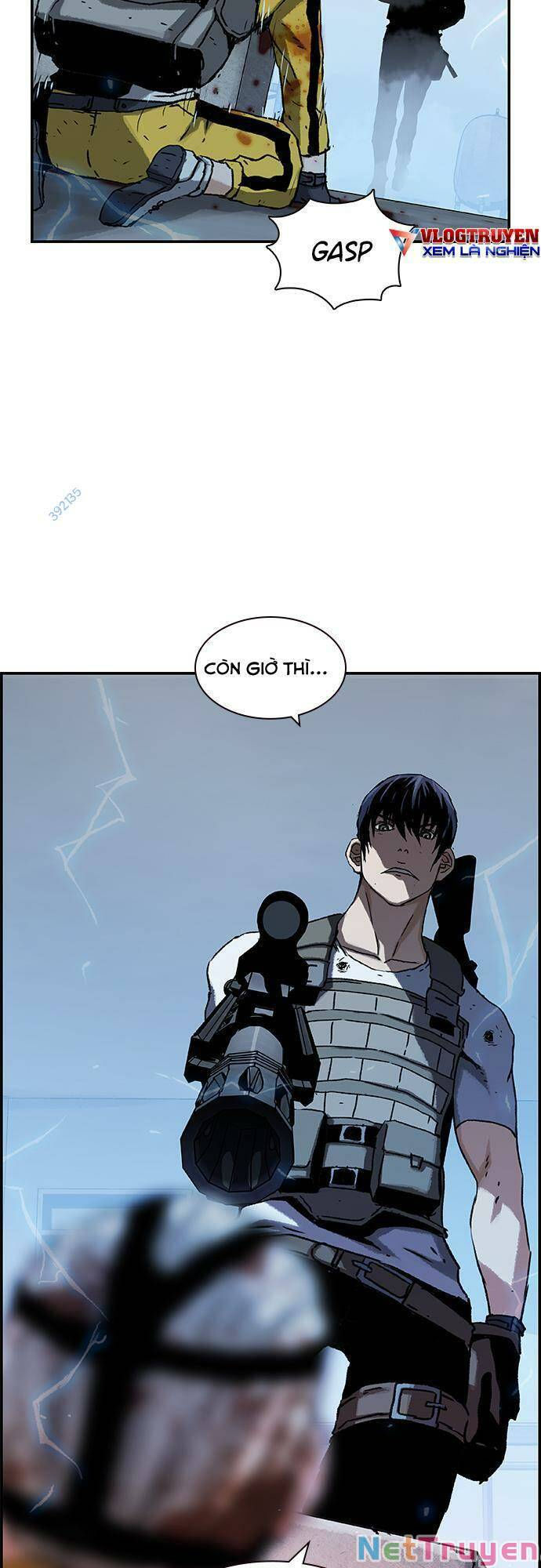 pubg - cuộc chiến sinh tồn chapter 39 15