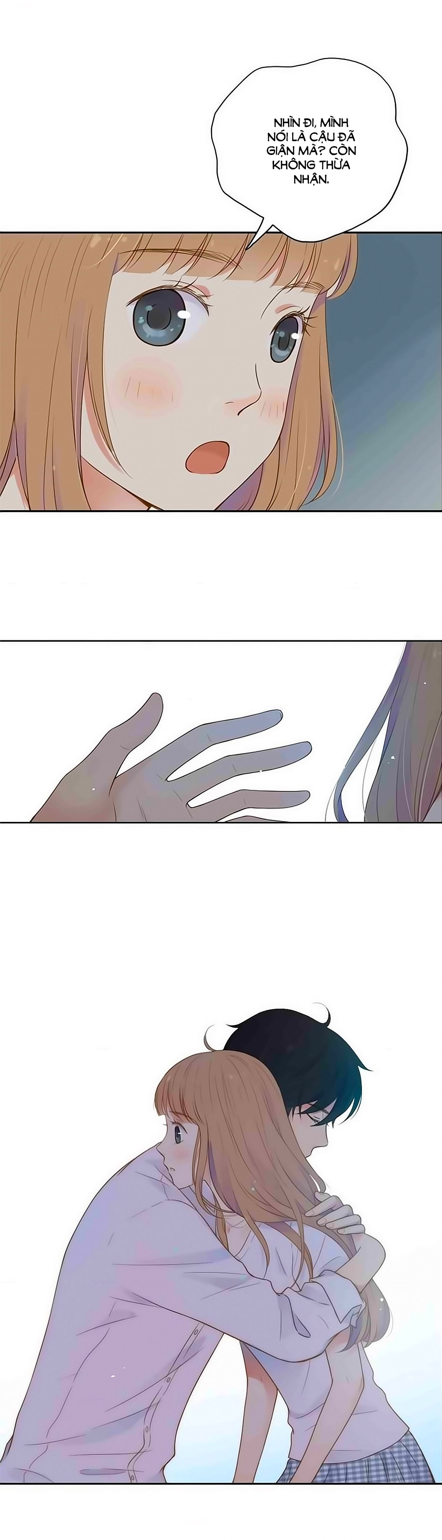 Bạc Hà Chi Hạ 2 chapter 32 - Trang 15