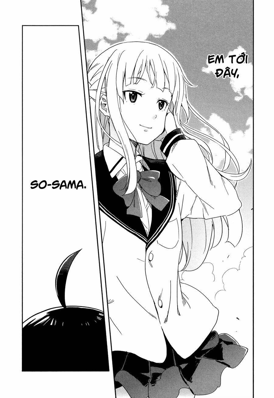 saito-kun wa chounouryokusha rashii chapter 18 26