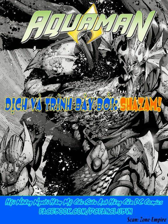 aquaman chapter 18 22