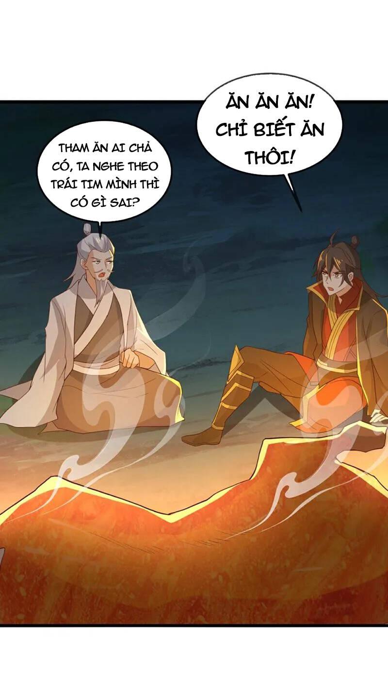 tiên võ đế tôn chapter 501 55