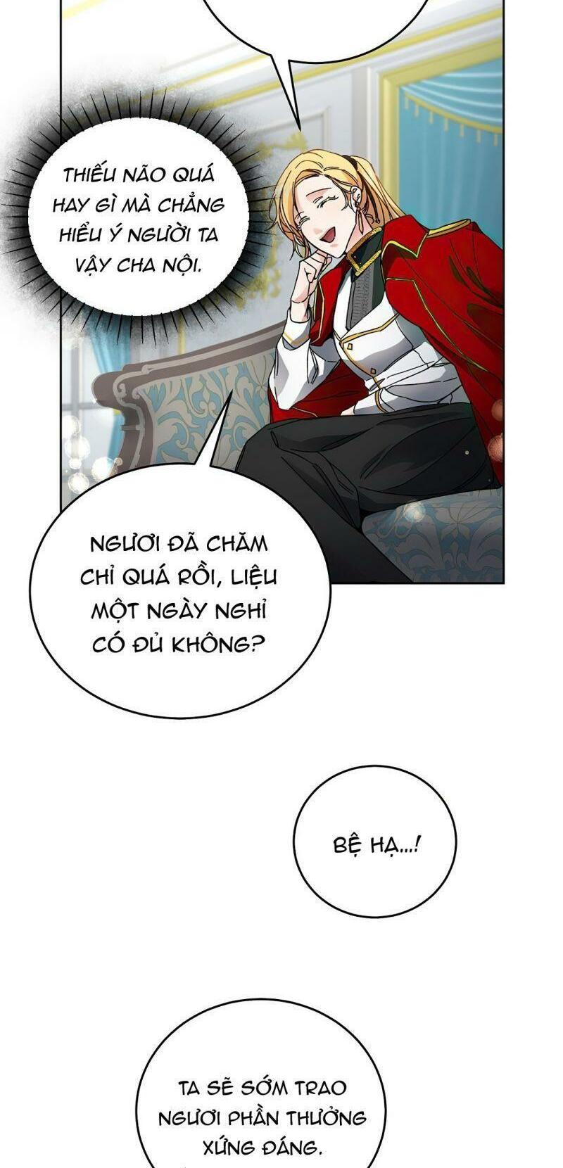 tôi trở thành hoàng đế bạo chúa trong tiểu thuyết chapter 8 11