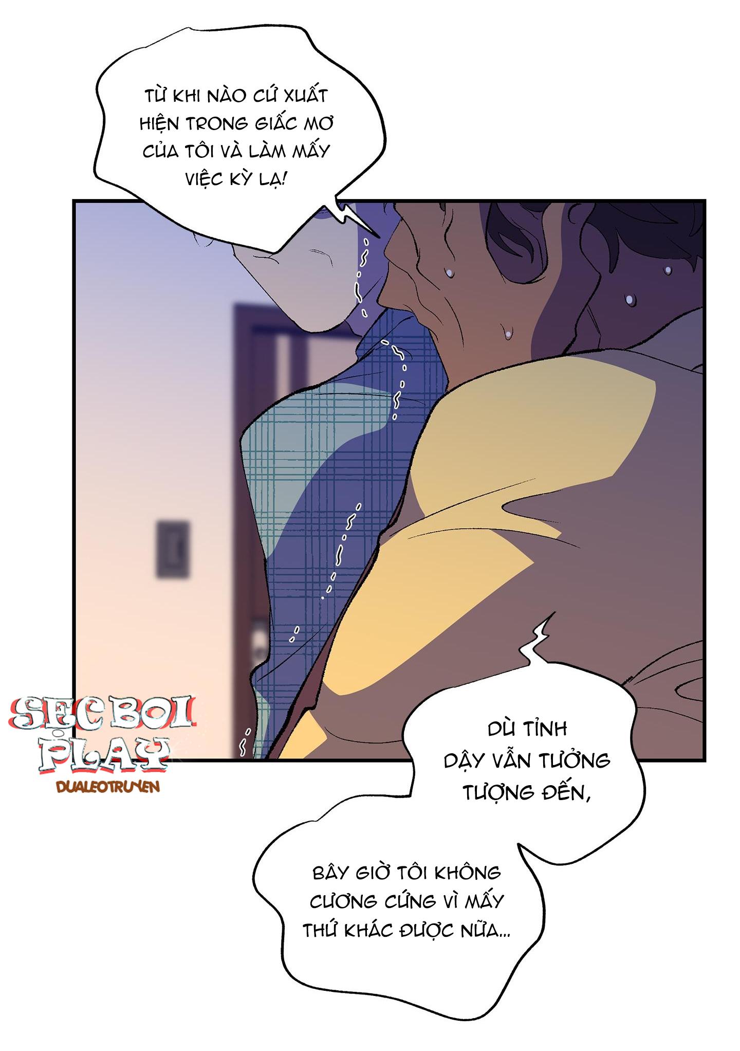 ông chú bên cửa sổ chapter 11 74