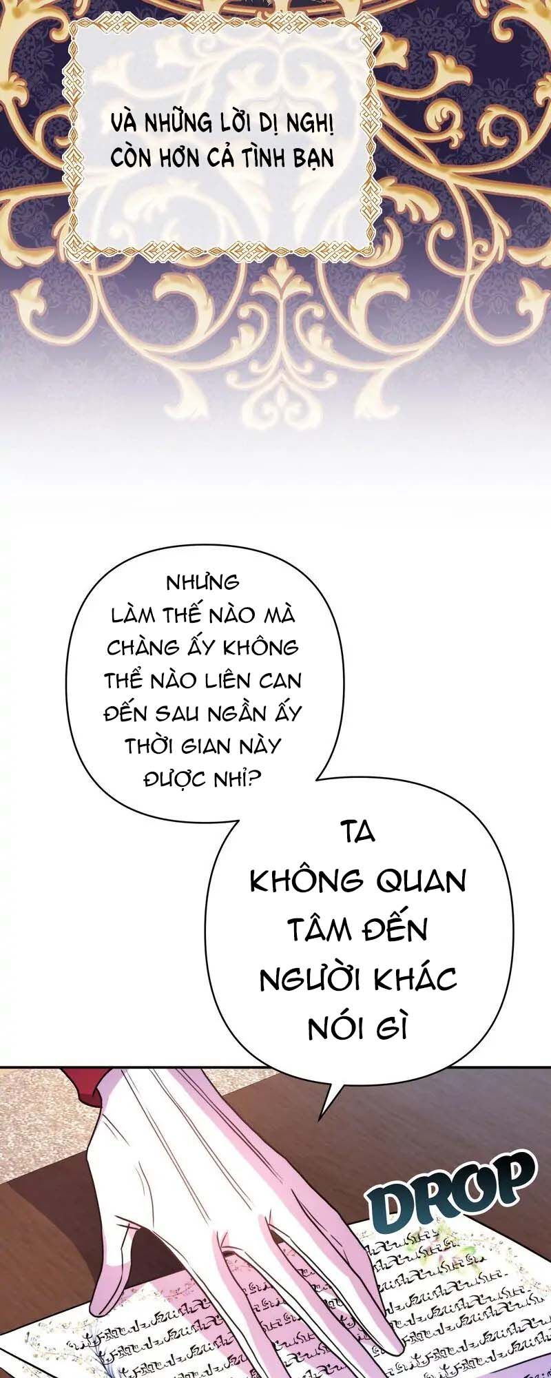 một câu chuyện lãng mạn chapter 1.2 3