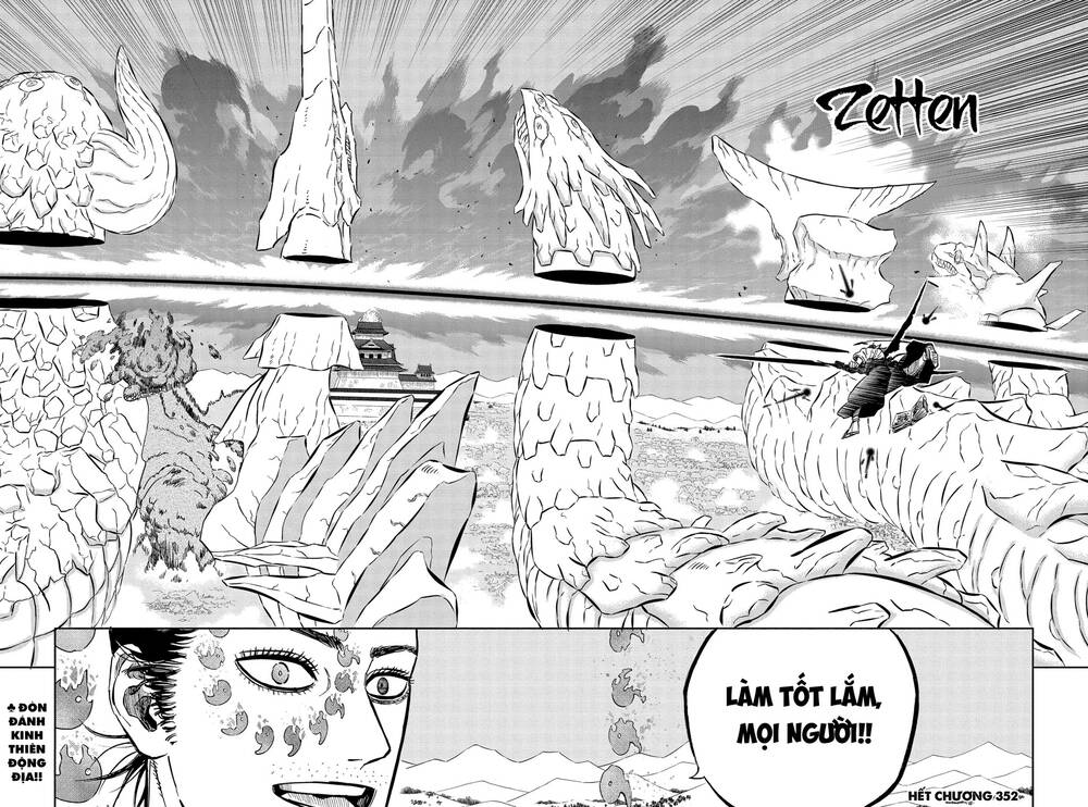 black clover - pháp sư không phép thuật chapter 352 9