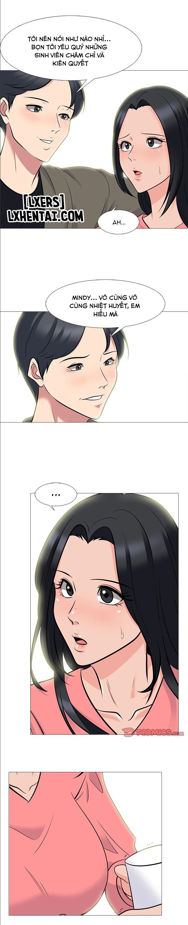 học bổng đặc biệt chapter 90 11