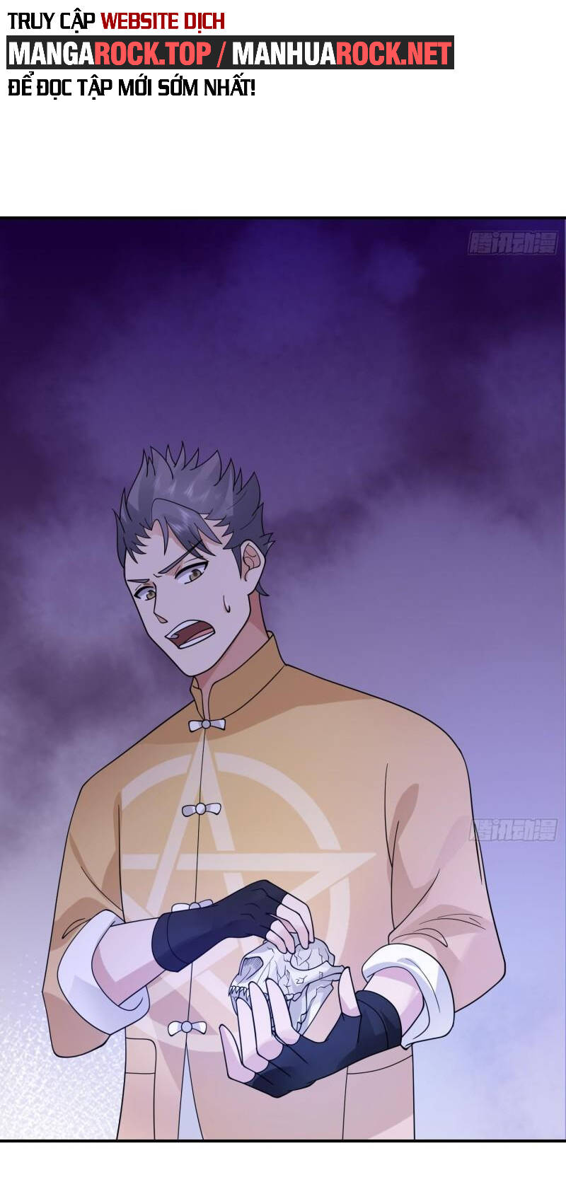 trên người ta có một rồng chapter 611 4