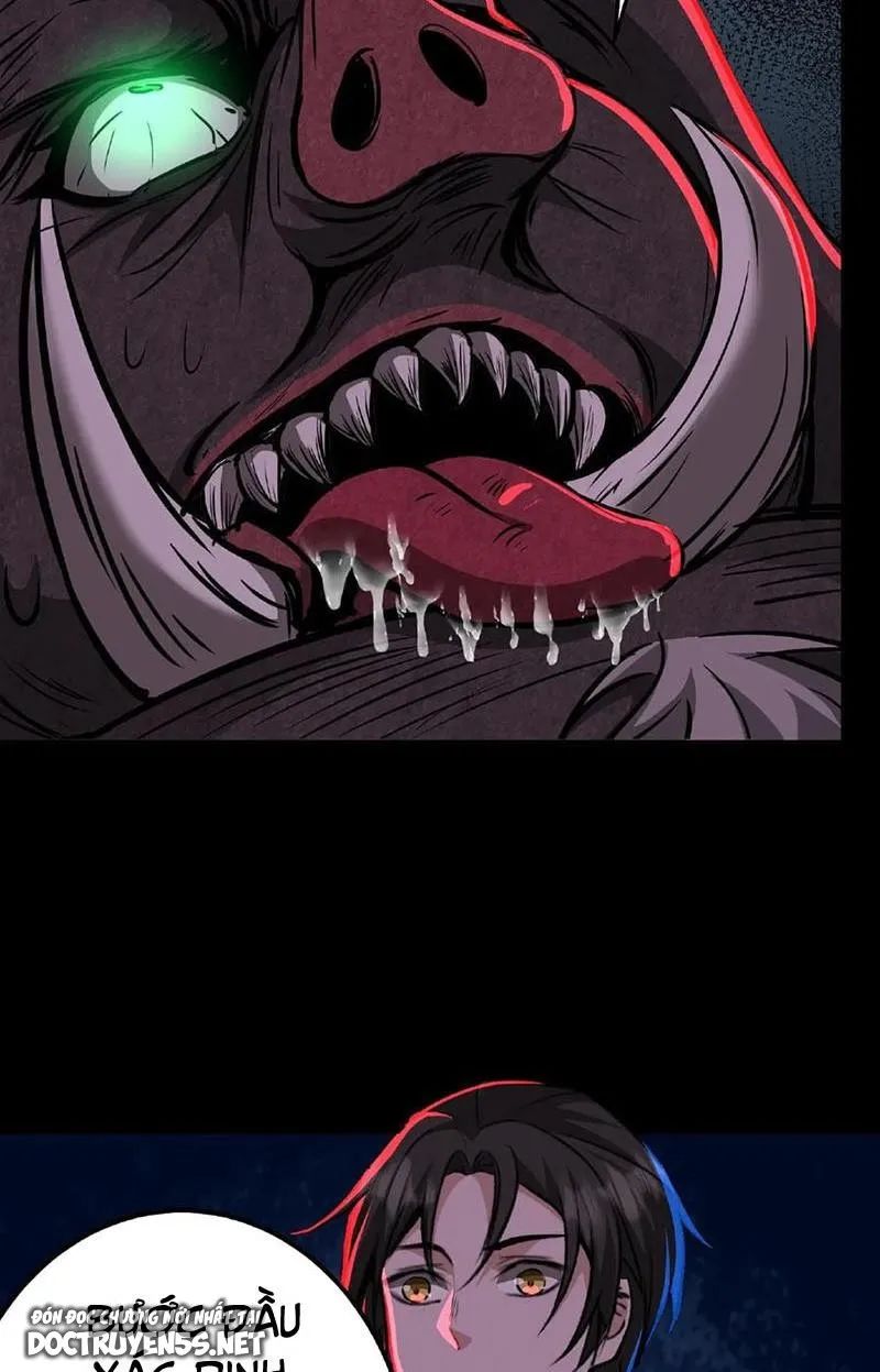 quỷ dị dược tề sư: bệnh nhân của ta đều là kinh khủng chapter 12 29