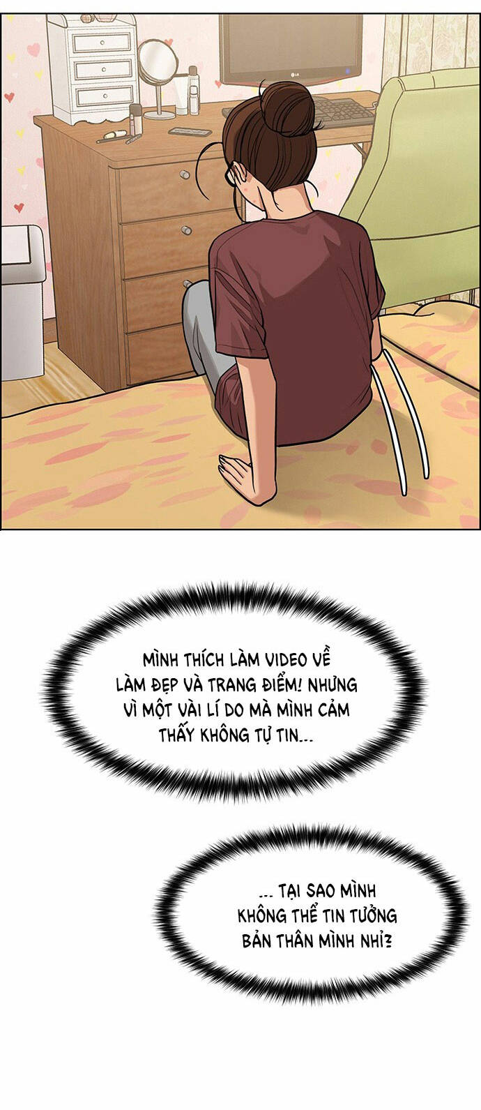 nữ thần giáng thế chapter 177.1 29